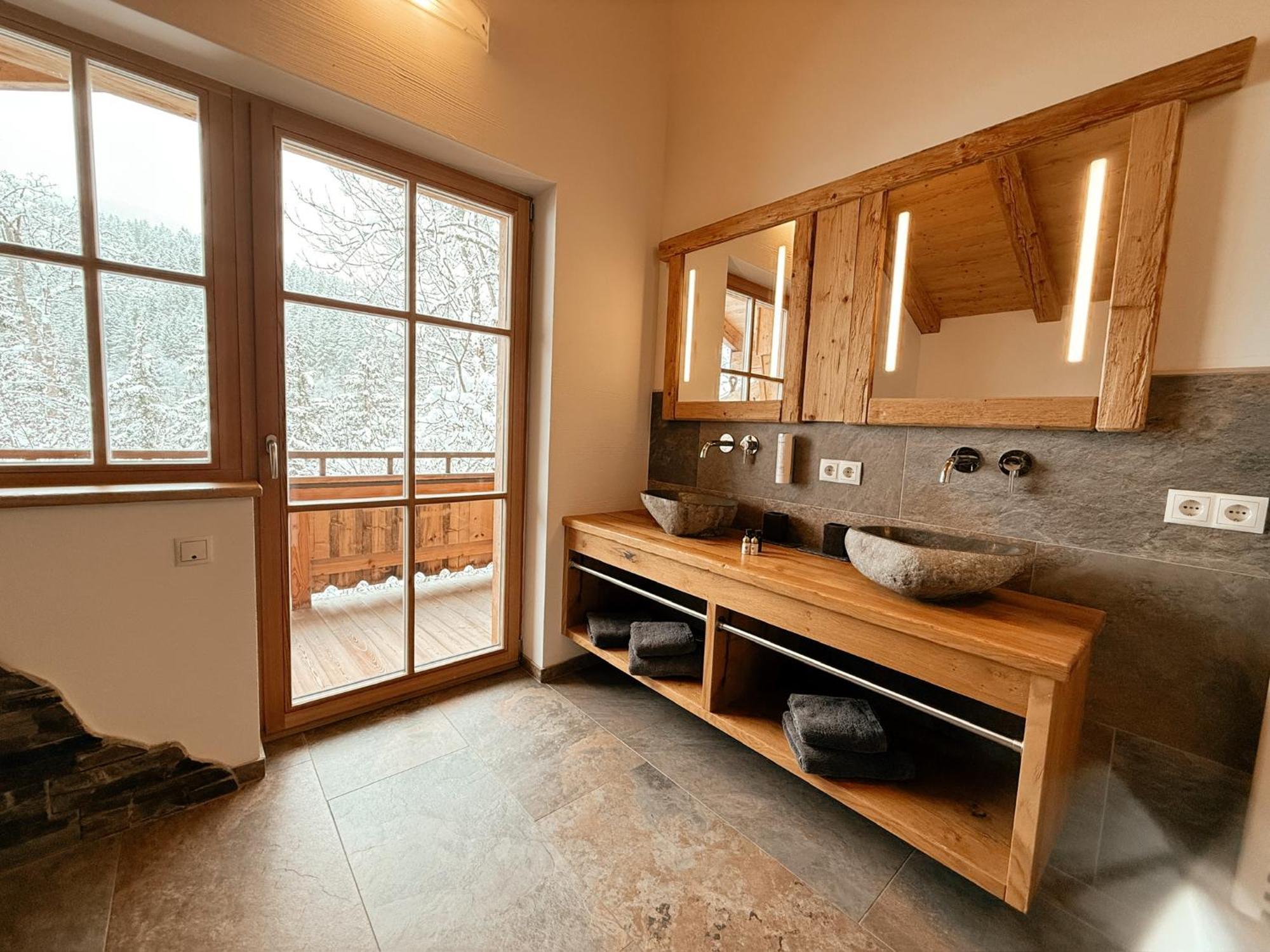 Chalets Wagrain Exterior foto